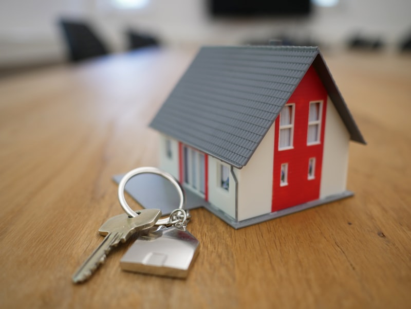 Étiquette énergétique sur un logement